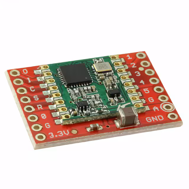 WRL-12775 SparkFun Electronics  Cartes de kits d'évaluation et de développement RF